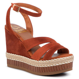 Kanna Espadrillas Kanna 20KV20270 Cortina Arcilla