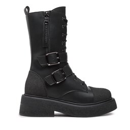 Altercore Botki Altercore Riley Vegan Czarny