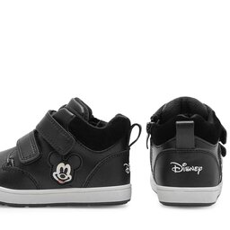 

Черевики Mickey&Friends AW23-319DSTC Black, Чорний