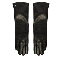 Weekend Max Mara Guantes de mujer Weekend Max Mara Senape 2425566035 Negro