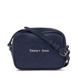 Tommy Jeans Torebka Tommy Jeans Camera Bag AW0AW15029 Granatowy
