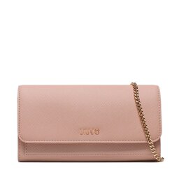 Liu Jo Дамска чанта Liu Jo Ecs Xl Bifold W/C AF3348 E0087 Soft Peach 51516