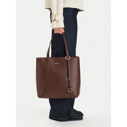 GINO ROSSI Handtasche GINO ROSSI C-LDA9167A Dunkelbraun