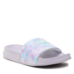 KangaRoos Šľapky KangaRoos K-Slide Kiddo 18371 000 6387 Levender/Shell