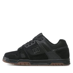 

Снікерcи DC Stag 320188 Black/Gum (Bgm), Чорний