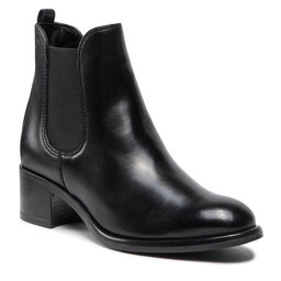 Tamaris Členková obuv Tamaris 1-25389-29 Black 001