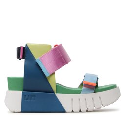

Босоніжки United Nude, Кольоровий