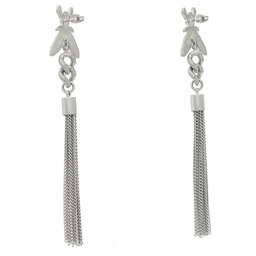 

Сережки Patrizia Pepe 8J0996/M001-S137 White Silver, Срібний