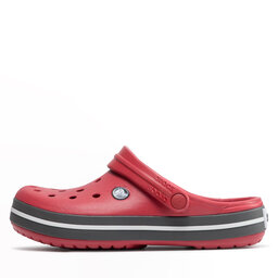 

Шльопанці Crocs Crocband 11016 Pepper, Червоний