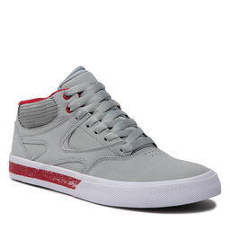DC Sneakers DC Sw Kalis Mid ADYS300717 Grey (Gry)