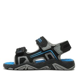 

Босоніжки Kappa 261017K Black/Blue 1160, Чорний