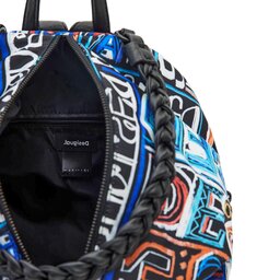 

Рюкзак Desigual 23SAKA16 2000, Чорний