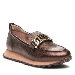Hispanitas Halbschuhe Hispanitas Loira-I23 HI233134 Caoba