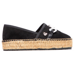 

Еспадрильї LOVE MOSCHINO JA10383G0CJGX00A Nero, Чорний