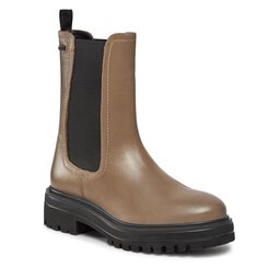 s.Oliver Klassische Stiefeletten s.Oliver 5-25418-41 Taupe 341