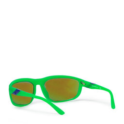 

Сонцезахисні окуляри Emporio Armani 0EA4183U 52844V Matte Opaline Green/Grey Mirror Violet, Зелений