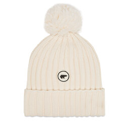 Eisbär Čepice Eisbär Trony Os Pompon Mü 30952 Écru