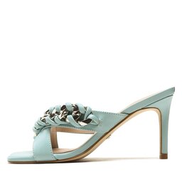 

Шльопанці Guess Valaly FL6VLY LEA03 AQUA, Голубий