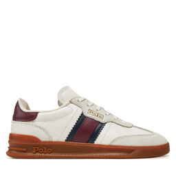Polo Ralph Lauren Sneakers Polo Ralph Lauren Htr Aera-Sk-Ltl 804950266001 Écru