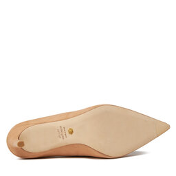 

Туфлі на шпильці Stuart Weitzman Stuart 85 Pump SA273 Adobe, Бежевий