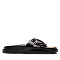 Bata Šlepetės Bata 5616625 Juoda