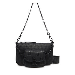 Steve Madden Borsetta Steve Madden Bnaim-X SM13001553 Nero