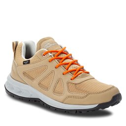 Jack Wolfskin Scarpe da trekking Jack Wolfskin Woodland 2 Texapore Low W 4051341 Sandstone