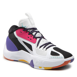 Nike Čevlji Nike Jordan Zoom Separate DH0249 130 White/Washed Teal/Black