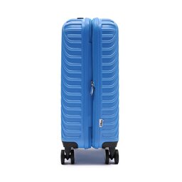 

Мала тверда валіза American Tourister Mickey Clouds 147087-A101-1CNU Mickey Tranquil Blue, Голубий