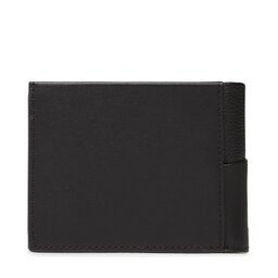 

Велике Чоловіче Портмоне Calvin Klein Ck Diagonal Trifold 10cc W/Coin K50K510607 Ck Black BAX, Чорний
