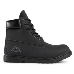 

Черевики туристичні Kappa 241635 Black 1111, Чорний