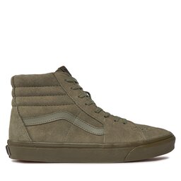 

Снікерcи Vans Sk8-Hi VN000CP9OLV1 Olive, Хакі