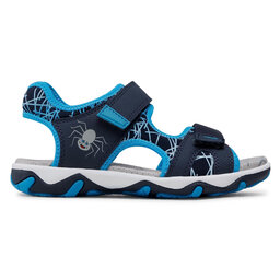 

Босоніжки Superfit 1-009467-8000 D Blau/Blau, Cиній
