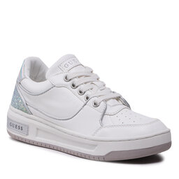 Guess Sneakers Guess Tokyo FL5TKY SMA12 WHITE