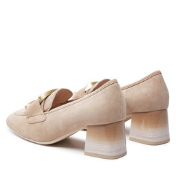 

Туфлі Gabor 45.205.12 Desert (Gold Matt) 12, Бежевий