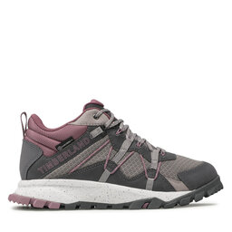 

Трекінгові черевики Timberland Garisson Trail Mid Fab Wp TB0A2FBK0891 Grey Mesh W Dk Grey, Сірий