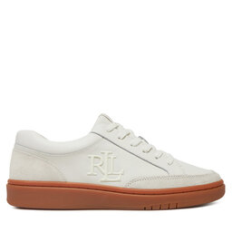 LAUREN RALPH LAUREN Sneakersy LAUREN RALPH LAUREN Hailey VI 802959240001 Biały