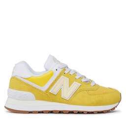 

Снікерcи New Balance U574YK2 Жовтий