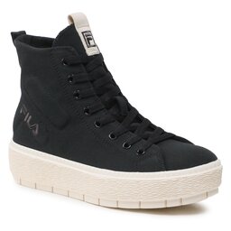Fila Zapatillas Fila Potenza Cl Mid Wmn FFW0290.80010 Black
