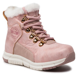 Big Star Shoes Csizma Big Star Shoes KK374177 Pink