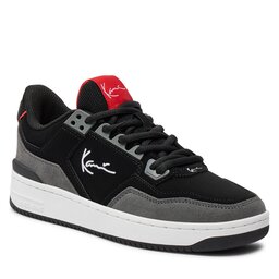 Karl Kani Sneakers Karl Kani KKFWM000354 Grey/Black/Red