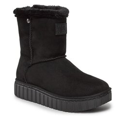 Rieker Polokozačky Rieker Y8884-00 Schwarz / Nero 00