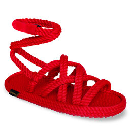 Bohonomad Sandaler Bohonomad Rome ROM.0015.WRS Red