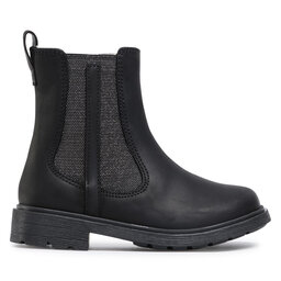 Clarks Μποτάκια Clarks Astrol Orin T 261541066 Μαύρο