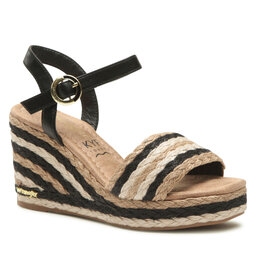 Wrangler Espadrillas Wrangler Cohimbra Flag WL31530A Black 062