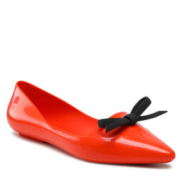 Melissa Балеринки Melissa Pointy + Jason Wu Ad 32635 Red/Black 50924