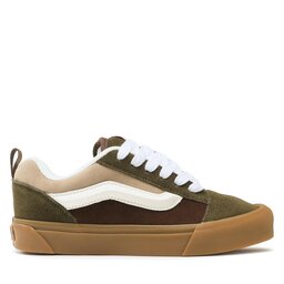 

Кросівки Vans Knu Skool VN0009QCBIR1 Olive/Multi, Хакі