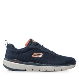 

Снікерcи Skechers Base Line 232073/NVBL Navy/Blue, Cиній