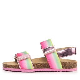 

Босоніжки Primigi 3926033 D Multicolour Pink, Кольоровий