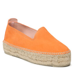 Manebi Alpargatas Manebi Double Sole Espadrilles R 3.8 D0 Sunset Orange
